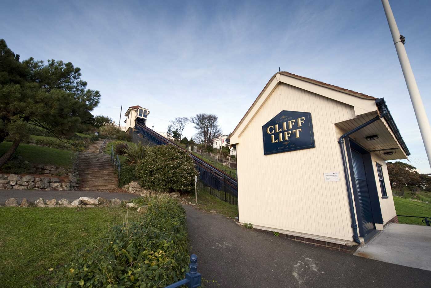 Southend Cliff Lift